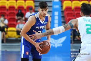 Kobe Paras leaves CSUN, to turn pro in US